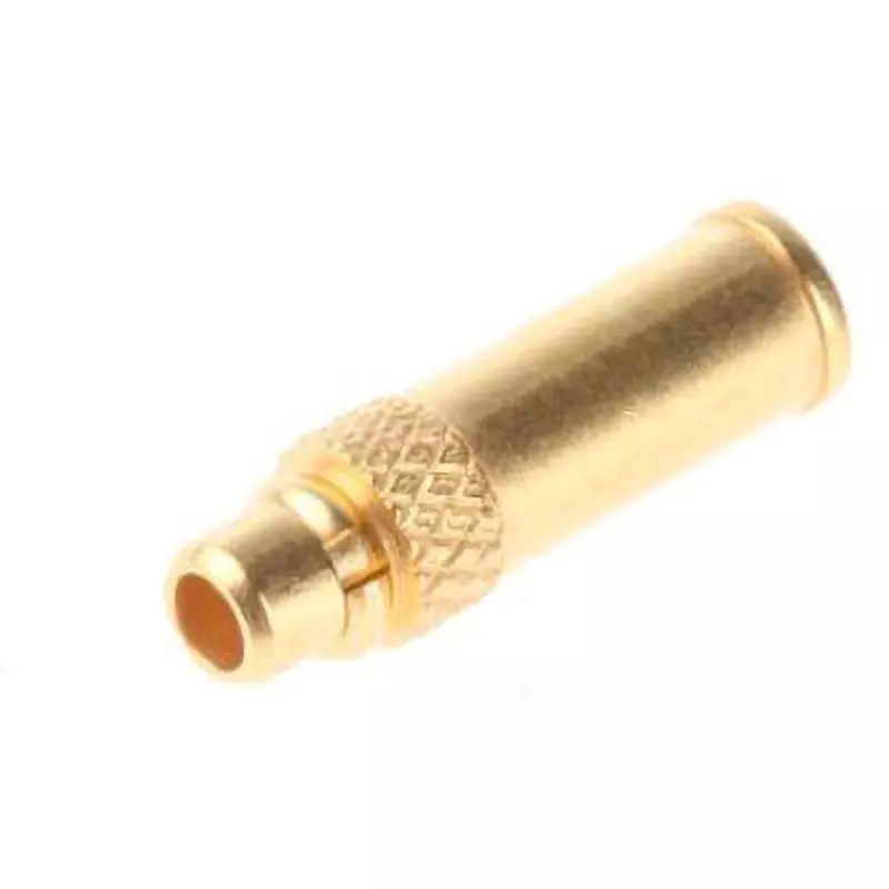 HUBER+SUHNER Connector 0-6 GHz Operating Frequency 50 Ω Impedance Male Male/Female, 11_MMCX-50-2-1/111_OE