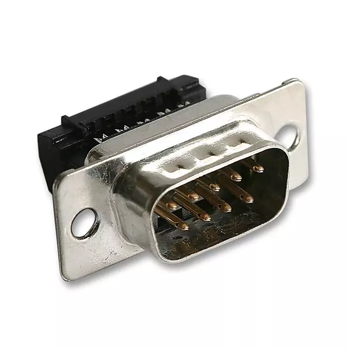 MULTICOMP PRO D Sub Connectors PLUG, D, IDC, 9WAY, MH10551