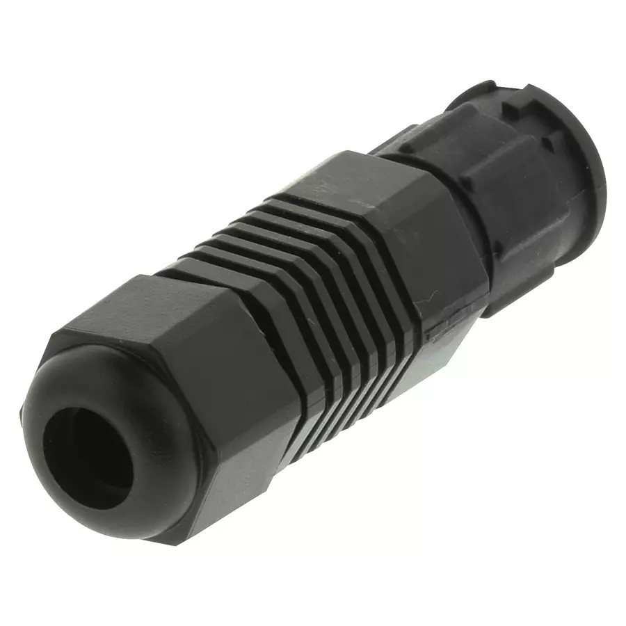 MULTICOMP PRO Circular Industrial Connectors CIRCULAR CONN, PLUG, 3POS, CABLE, 2CT3033-W034A0