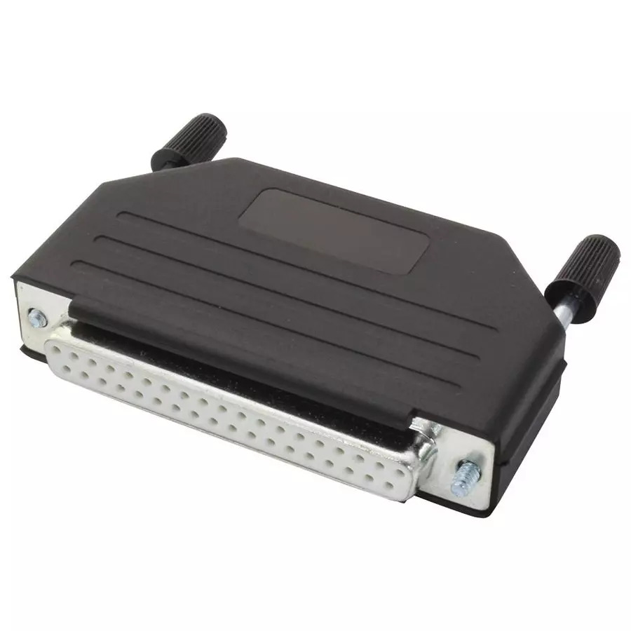 MULTICOMP PRO D Sub Connectors D-SUB CONNECTOR, RCPT, 37POS, SOLDER, MC-DPPK37-S-SDR-K