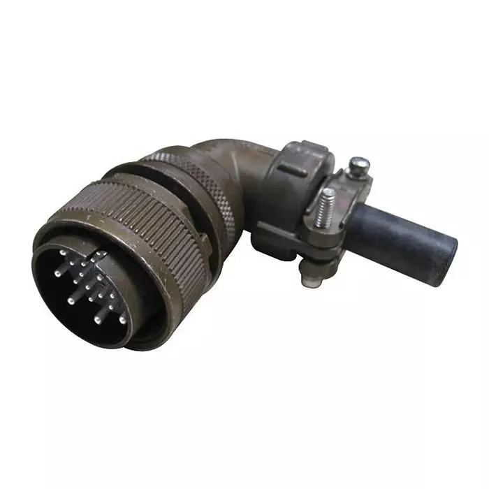 ITT CANNON Circular MIL Spec Equivalent Connectors CIRCULAR, SIZE 20, 14WAYS, PIN, CA3108A20-27P-RES-picture-29