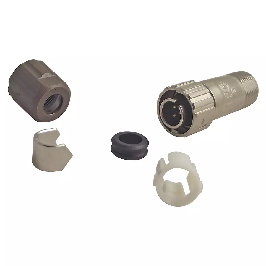 HIROSE(HRS) CIRCULAR CONNECTOR, PLUG3POS, CABLE, LF07WBP-3P(31)