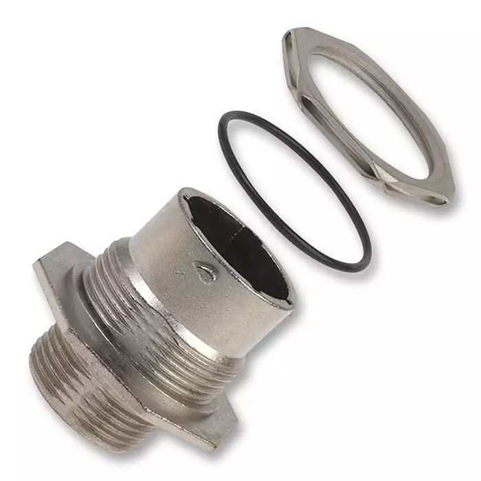 SOURIAU-SUNBANK / EATON RECEPTACLE, MALE, SIZE14, 12WAY, UT071412PH
