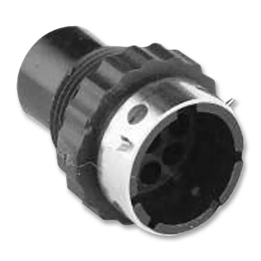 SOURIAU-SUNBANK / EATON CIRCULAR, RECEPTACLE, 8 WAY, CABLE, UTG1128PH