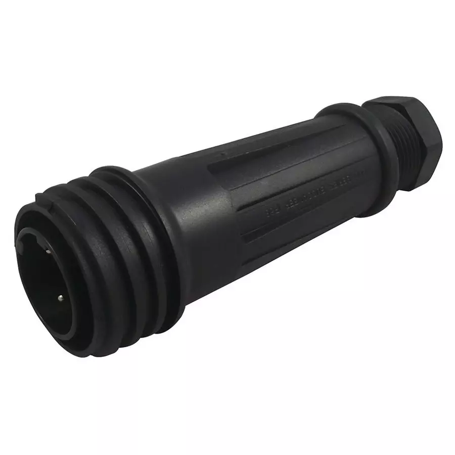 BULGIN LIMITED PLUG, IN-LINE, 3WAY, PX0921/03/P