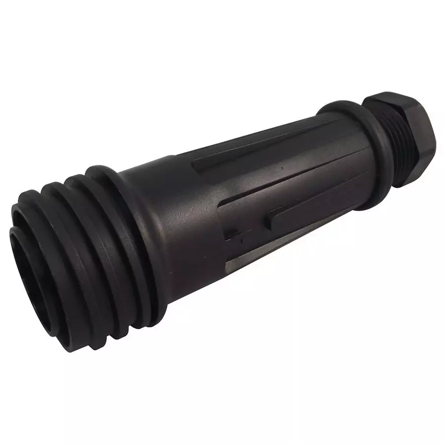 BULGIN LIMITED PLUG, IN-LINE, 4WAY, PX0921/04/P