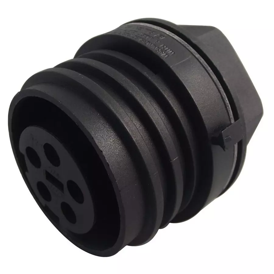 BULGIN LIMITED SOCKET, CHASSIS, 5WAY, PX0931/05/S