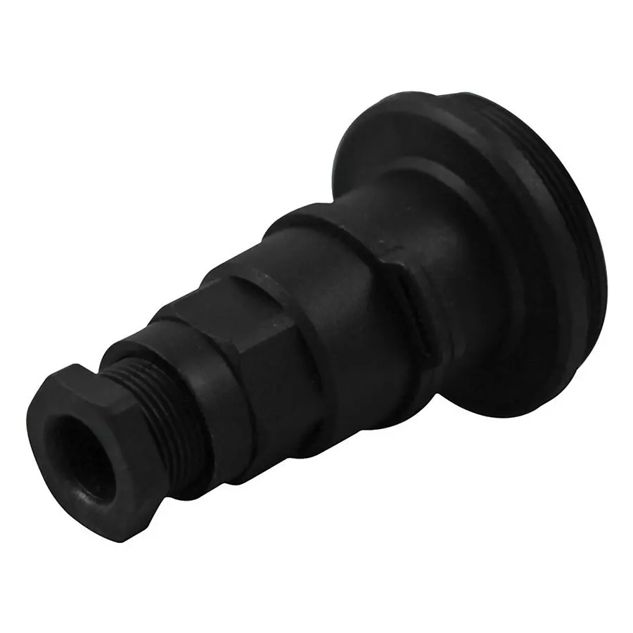 BULGIN LIMITED CIRCULAR, RECEPTACLE, 3 WAY, CABLE, PX0732/S