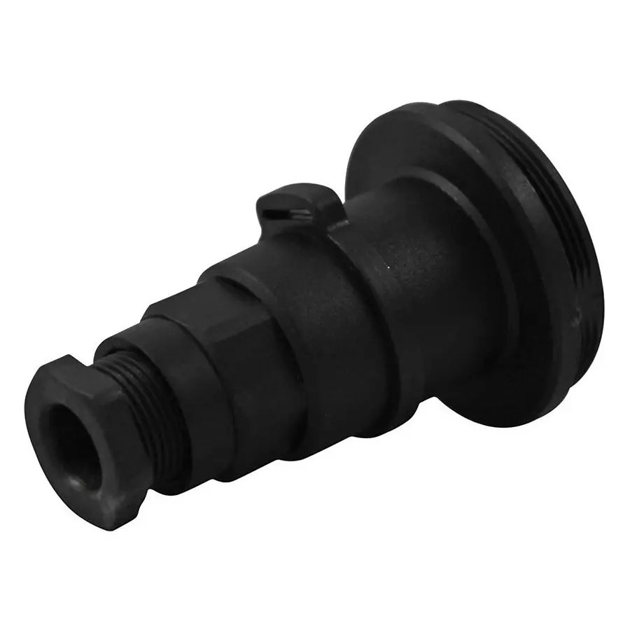 BULGIN LIMITED SOCKET, SEALED, INLINE, 9WAY, PX0729/S