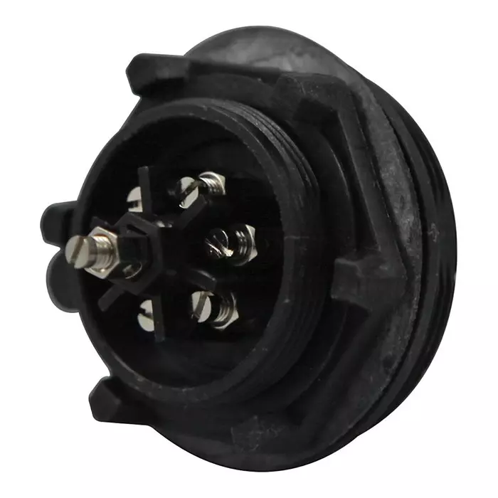 BULGIN LIMITED SOCKET, PANEL, 7 POLE, PX0744/S