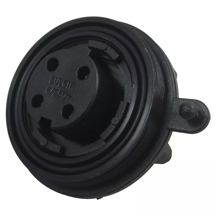 BULGIN LIMITED SOCKET, PANEL, 4 POLE, PX0747/S