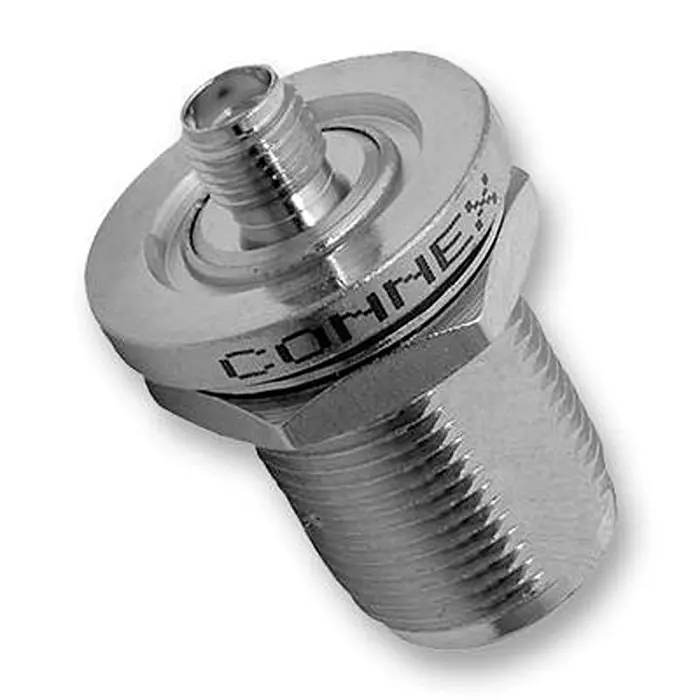 AMPHENOL RF RF Adapters ADAPTOR, N JACK, SMA JACK, 50OHM, 242125