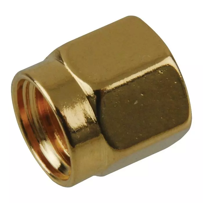 AMPHENOL RF RF Connector Accessories CAP, SMA, JACK, 202112