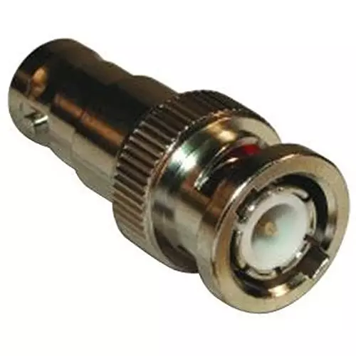 AMPHENOL RF RF Adapters ADAPTER, COAXIAL, BNC PLUG-JACK, 50 OHM, 112667