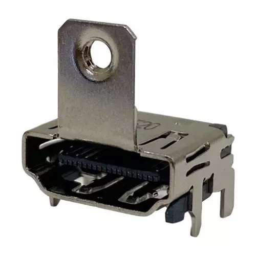SWITCHCRAFT/CONXALL Hdmi Conn, Type A, R/A Rcpt, 19Pos, RAHHD19SFTR