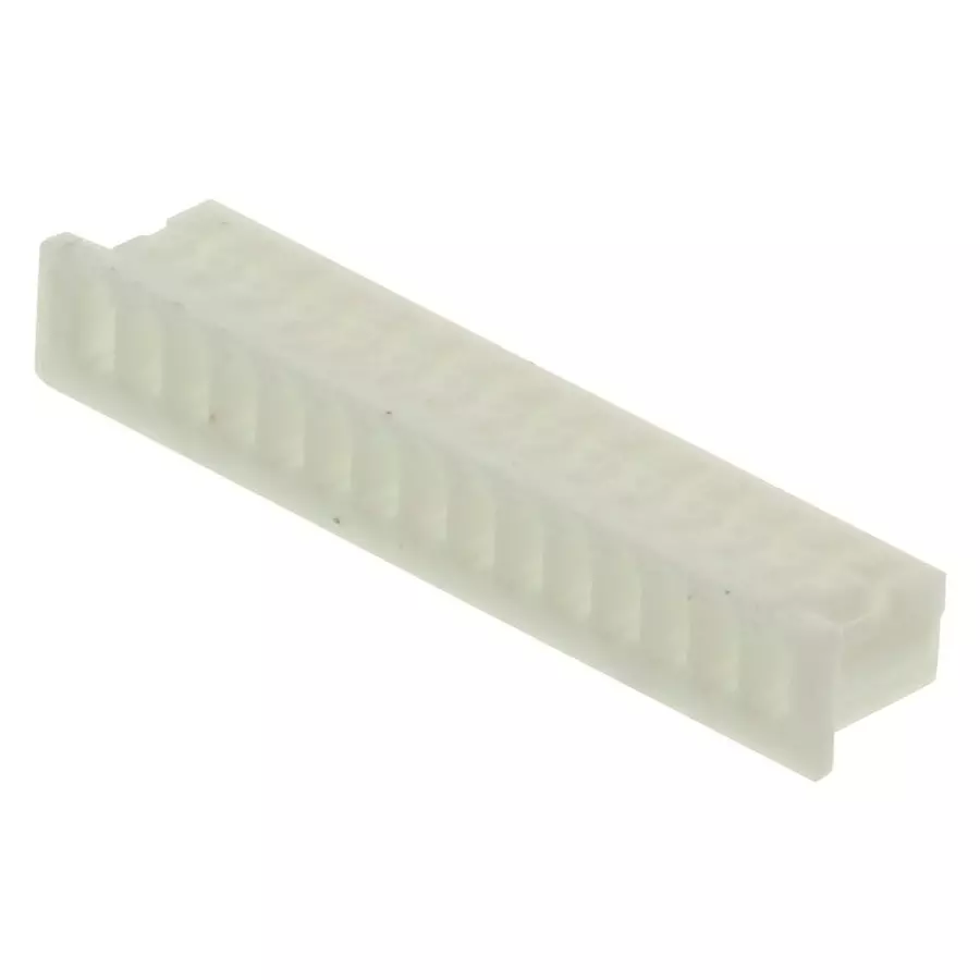 MOLEX Plug & Socket Connector Housings CONNECTOR HOUSING, RCPT, 15POS 51021-1500 (Pack of 5)