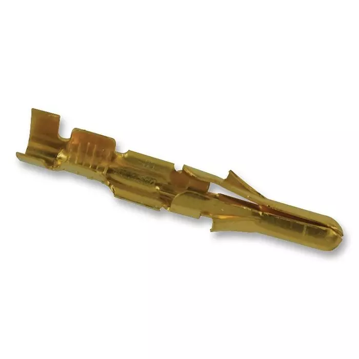 MOLEX Plug & Socket Connector Contacts CONTACT, PIN, 18AWG, CRIMP 1542460 (Pack of 5)