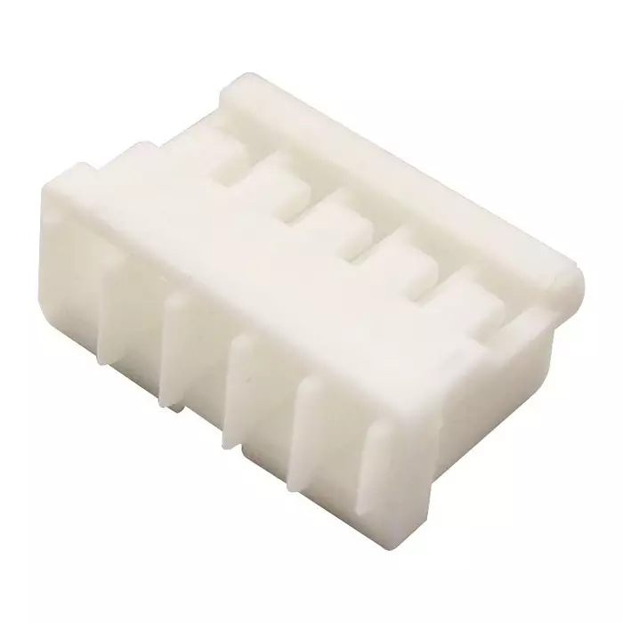 MOLEX Plug & Socket Connector Housings CONNECTOR, RCPT, 5POS, 1ROW, 1.5MM 87439-0500 (Pack of 10)
