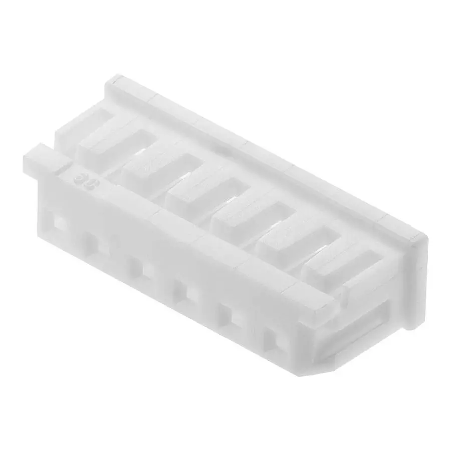 MOLEX Plug & Socket Connector Housings CONNECTOR, RCPT, 9POS, 1ROW, 2MM 51065-0900 (Pack of 20)