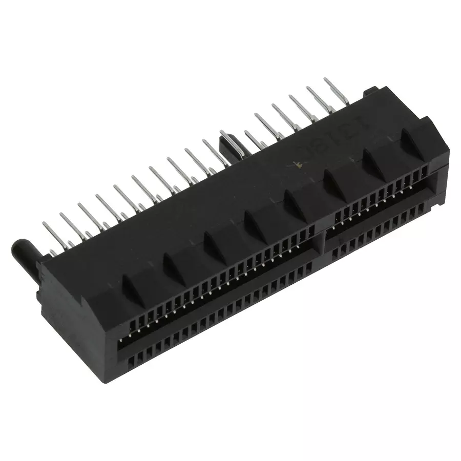 MOLEX Card Edge Connectors CARDEDGE CONN, PCIE, DUAL SIDE, 164POS 87715-9306