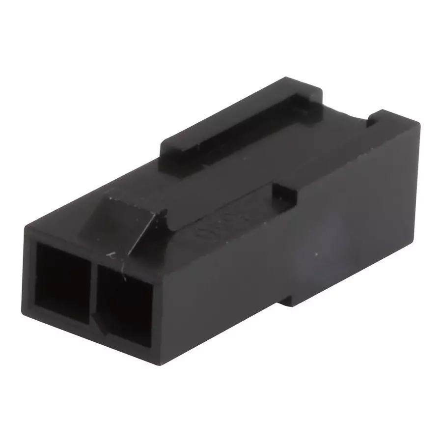 MOLEX Plug & Socket Connector Housings CONNECTOR HOUSING, PLUG, 2POS, 3MM 43640-0209 (Pack of 5)