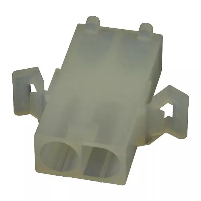 MOLEX Plug & Socket Connector Housings CONNECTOR HOUSING, PLUG, 2POS 19-09-2027 (Pack of 5)