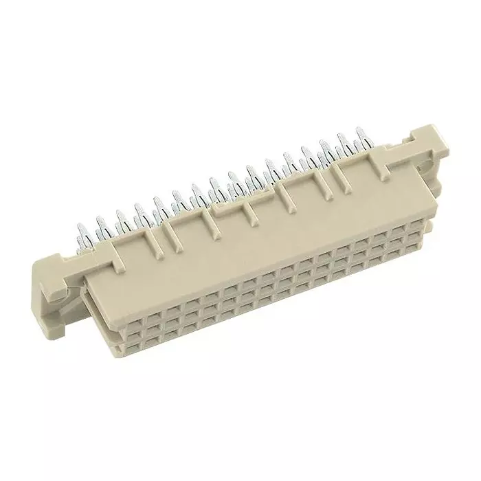 Harting DIN 41612 Board Connectors CONN, DIN 41612, RCPT, 48POS, 3ROW, 09232486850.