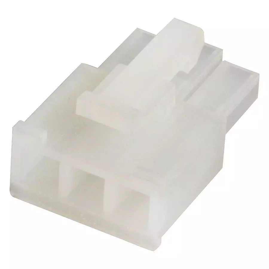 AMP - TE CONNECTIVITY RECEPTACLE HOUSING, 3 WAY, 1586105-3 (Pack 10)