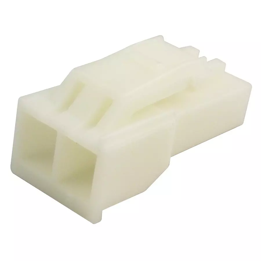 AMP - TE CONNECTIVITY PLUG, 2 WAY, 176271-1 (Pack 100)