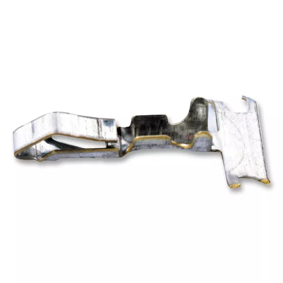 AMP - TE CONNECTIVITY CONTACT, CRIMP, RECEPTACLE, 24-18AWG, 640252-2