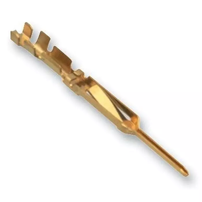 AMP - TE CONNECTIVITY CONTACT, CRIMP, PLUG, IDC, 26-22AWG, 1-86557-9