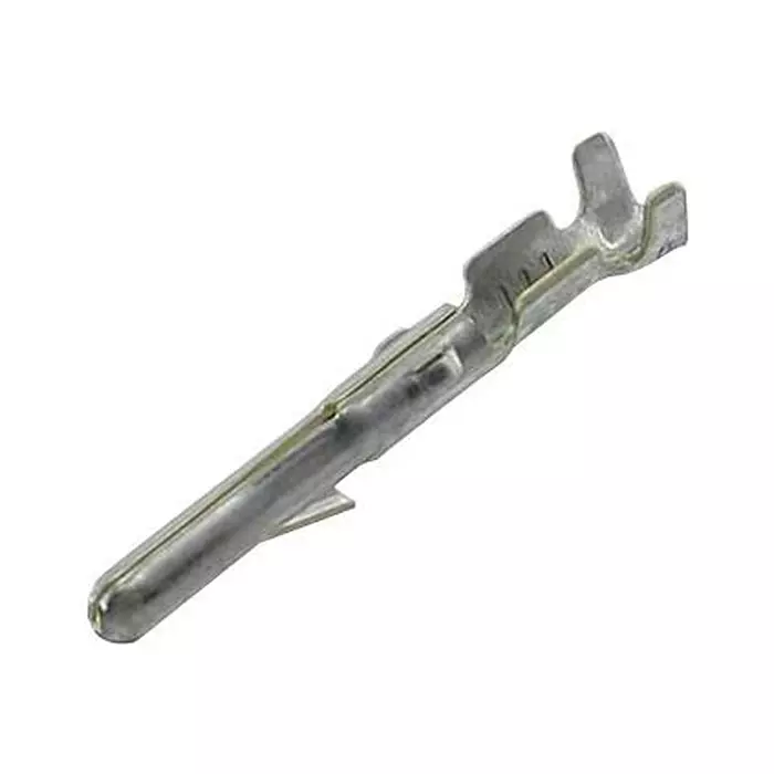 AMP - TE CONNECTIVITY CONTACT, PIN, 20-14AWG, CRIMP, 61118-1