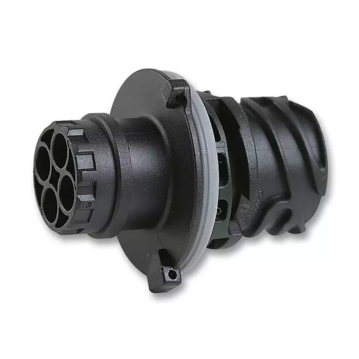 AMP - TE CONNECTIVITY PIN HOUSING, 2WAY, 1-967402-3