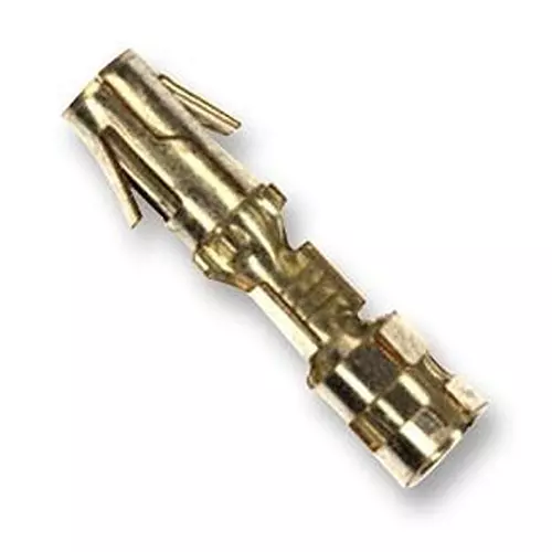 AMP - TE CONNECTIVITY CRIMP SOCKET, 20-14AWG, 925661-1 (Pack 10)