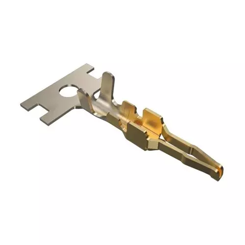 AMPHENOL COMMUNICATIONS SOLUTIONS CONTACT, SOCKET, CRIMP, 22AWG, 10156619-2001LF