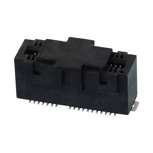 AMPHENOL COMMUNICATIONS SOLUTIONS CARDEDGE CONNECTOR, DUAL SIDE, 36P, G630H361621EU