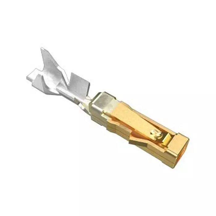 AMPHENOL COMMUNICATIONS SOLUTIONS CONTACT, SOCKET, 30-22AWG, CRIMP, 76347-403LF.