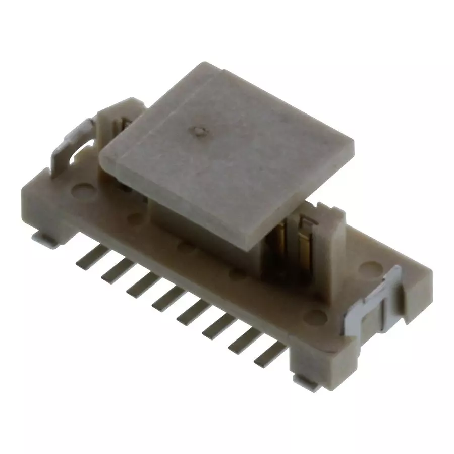 AMPHENOL COMMUNICATIONS SOLUTIONS MEZZANINE CONN, HEADER, 15POS, 2ROW, 1MM, 91911-31315LF