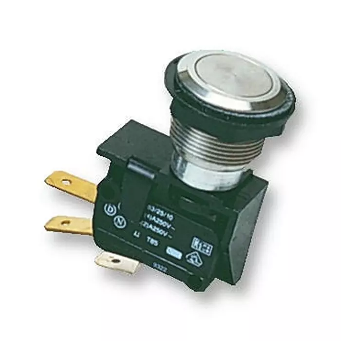 ARCOLECTRIC (BULGIN LIMITED) SWITCH, SPDT, ANTI-VANDAL, C0911VAAA