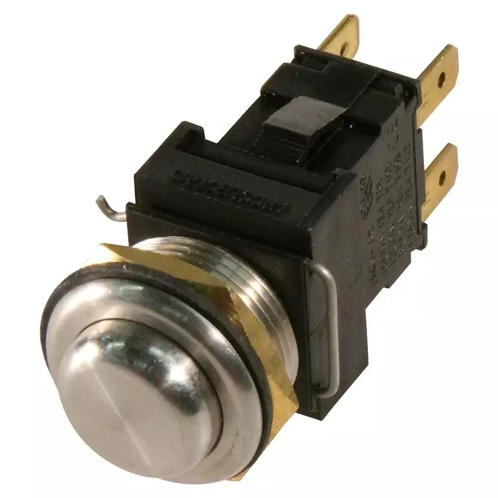 ARCOLECTRIC (BULGIN LIMITED) SWITCH, VANDAL RESISTANT, H8350RPAAA