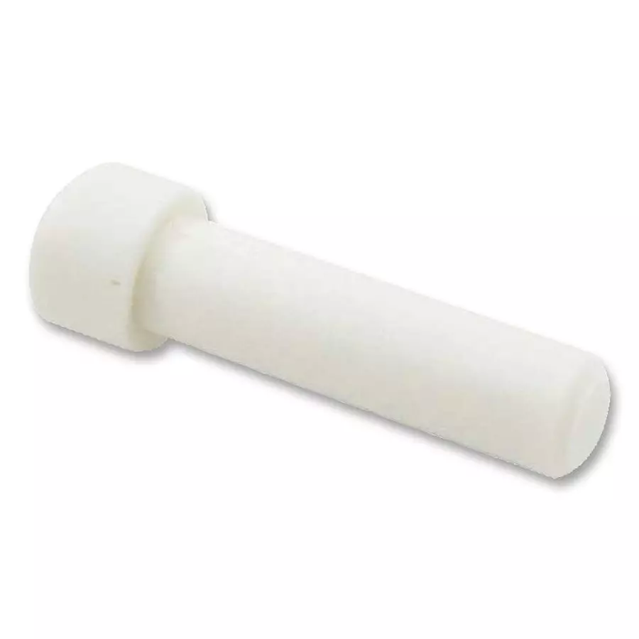 DEUTSCH - TE CONNECTIVITY SEALING PLUG, CONNECTOR, WHITE, 114017-ZZ (Pack of 100)