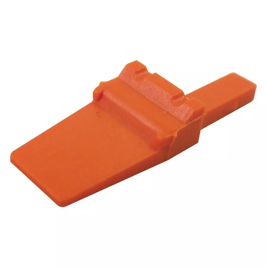 DEUTSCH - TE CONNECTIVITY WEDGE LOCK, PBT GF, 2POS RECEPTACLE, WM-2P (Pack of 100)