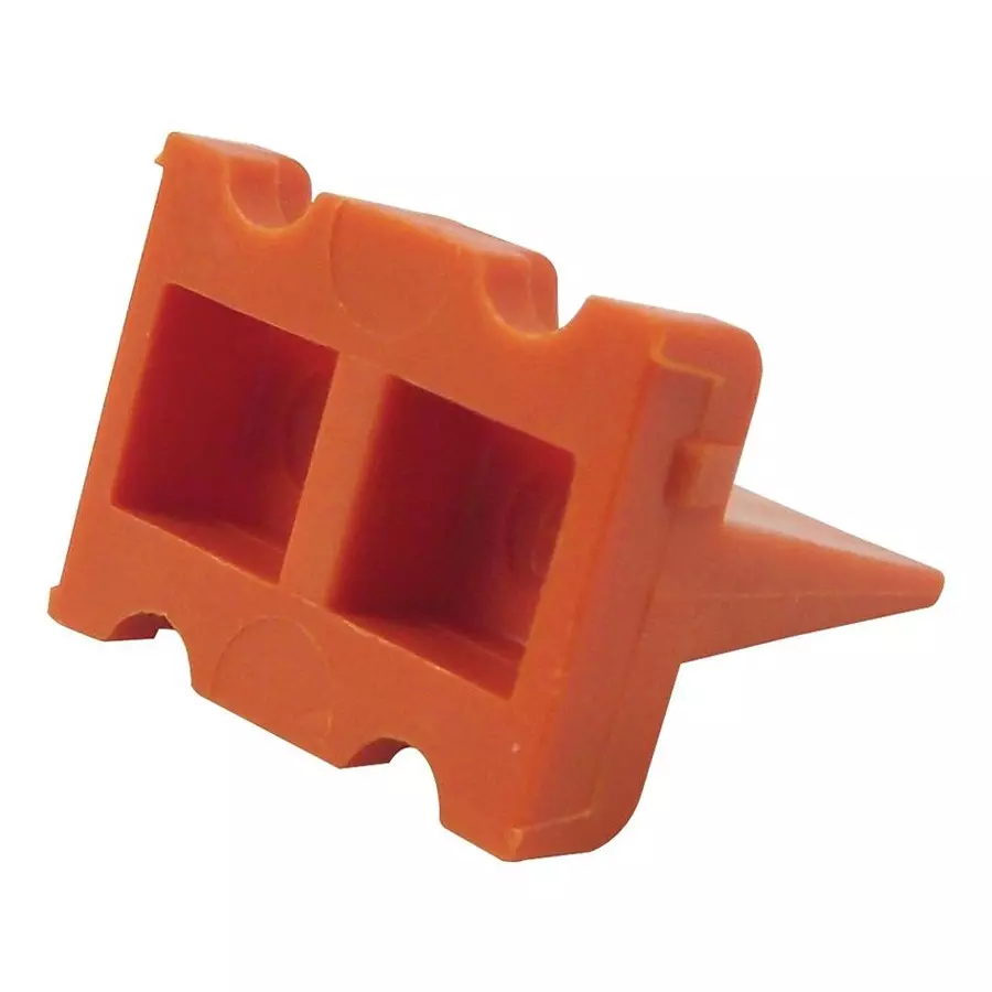 DEUTSCH - TE CONNECTIVITY WEDGE LOCK, PBT GF, 4POS RECEPTACLE, WP-4P (Pack of 10)