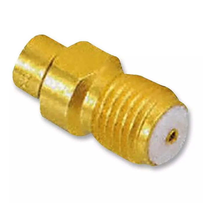 RADIALL RF COAXIAL, SMA, STRAIGHT JACK, 50OHM, R125225000
