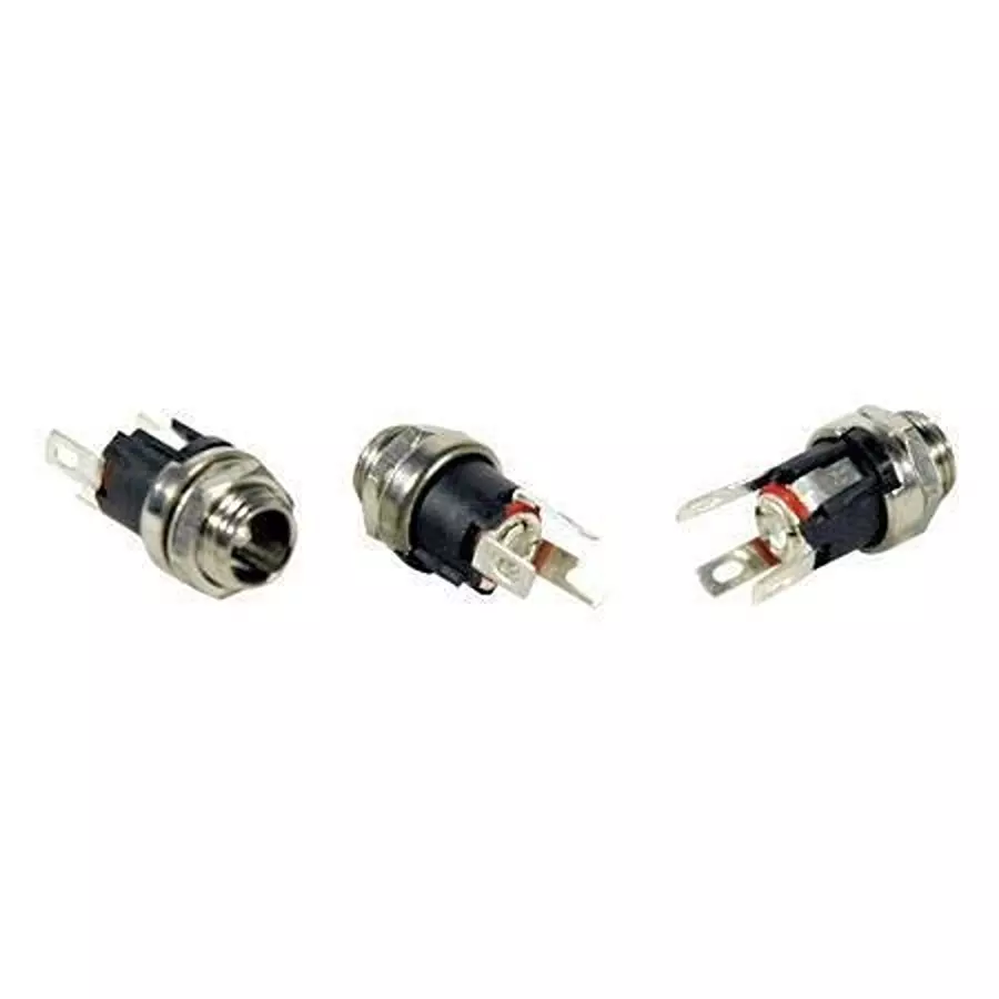 MCM 2.1mm Non-Shielded DC Power Jack, 27-750