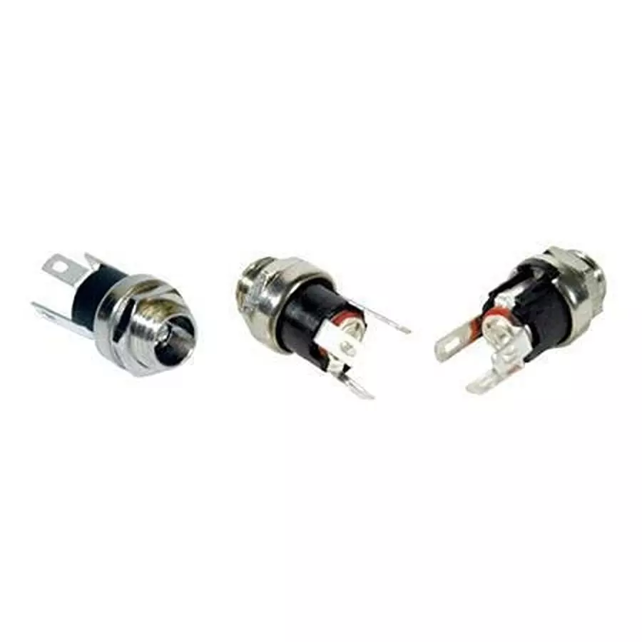 MCM 2.5mm Non-Shielded DC Power Jack, 27-755