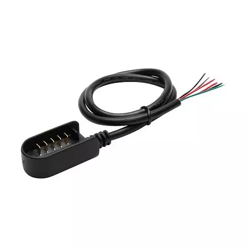 RRC POWER SOLUTIONS Cable Assy, Batt 5P Plug-Free End, 505Mm, RRCBATTERYCABLE