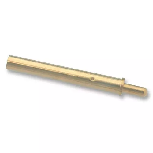 EVERETT CHARLES TECH Test Spring Probe, Pcb, Solder, P2532-1 (Pack of 10)