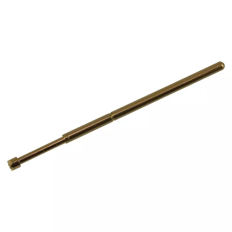 EVERETT CHARLES TECH Test Spring Probe, Pcb, P5160G-2W1S (Pack of 10)