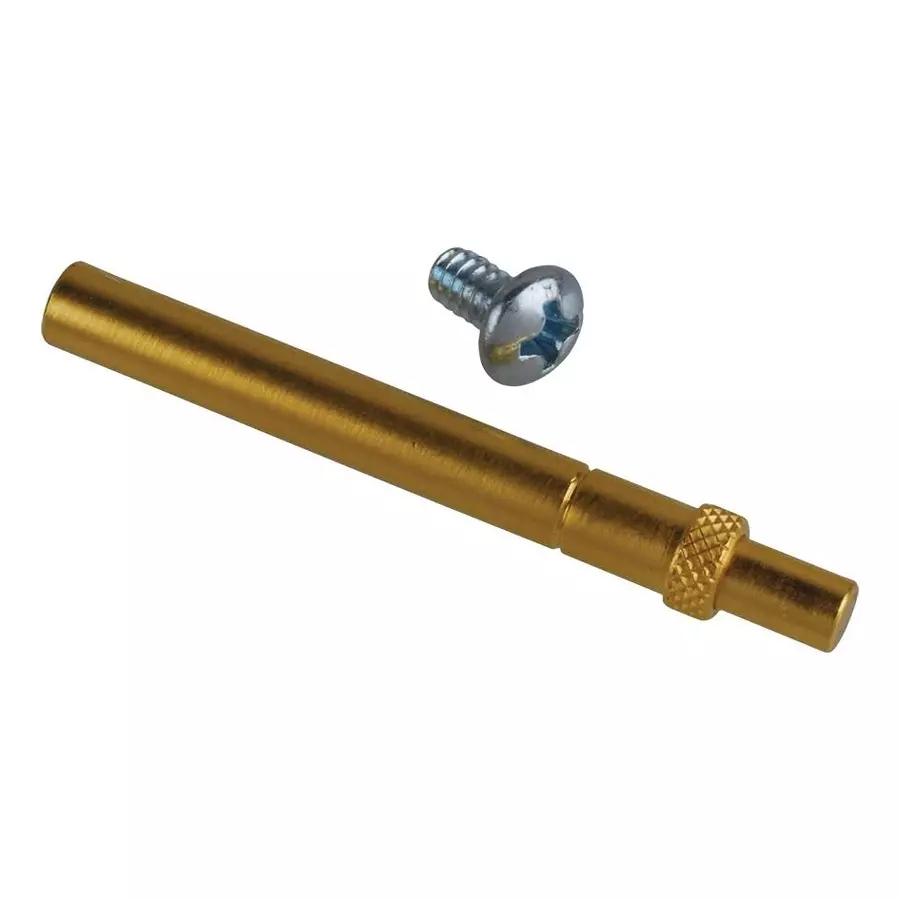 EVERETT CHARLES TECH Test Spring Probe, Pcb, P4301-1F (Pack of 10)